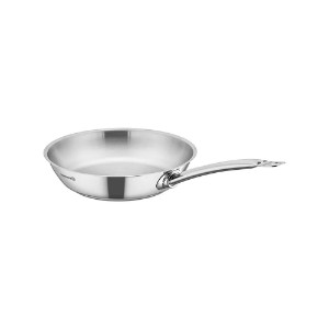 Frying pan, stainless steel, 16 cm, "Proline" - Korkmaz