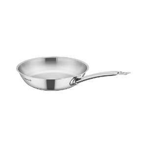 Frying pan, stainless steel, 20 cm, "Proline" - Korkmaz