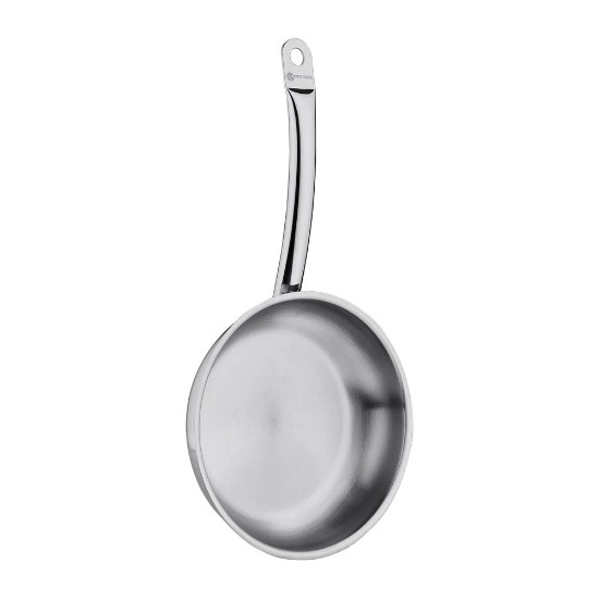 Frying pan, stainless steel, 20 cm, "Proline" - Korkmaz