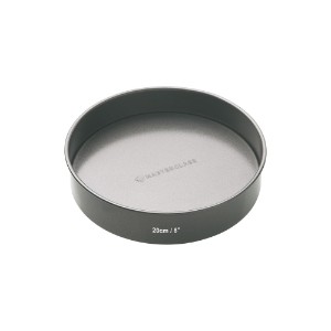 Round pan, steel, 20 cm - Kitchen Craft