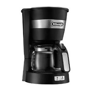 Kahve makinesi "Active Line" ICM14011. BK, 650 W, Siyah - DeLonghi