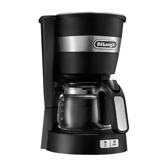 "Active Line" kávéfőző ICM14011. BK, 650 W, Fekete - DeLonghi