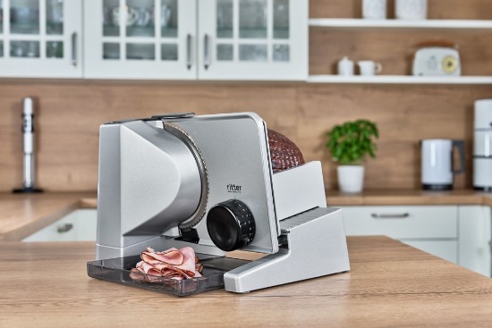 Electric slicer "Inteso 4", motor Eco 65W - Ritter