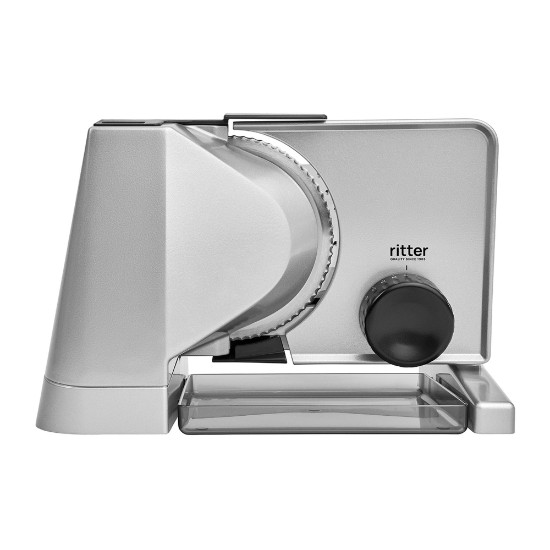 Electric slicer "Inteso 4", motor Eco 65W - Ritter