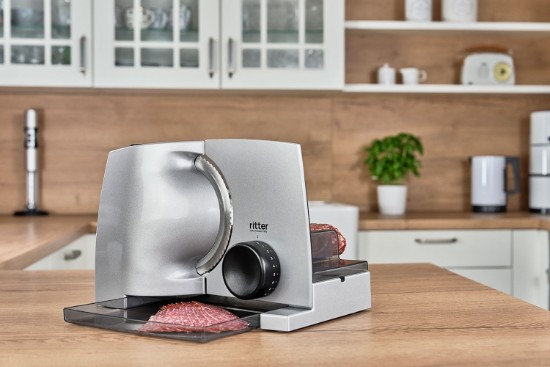 Electric slicer Fino 1, motor 65W Eco - Ritter