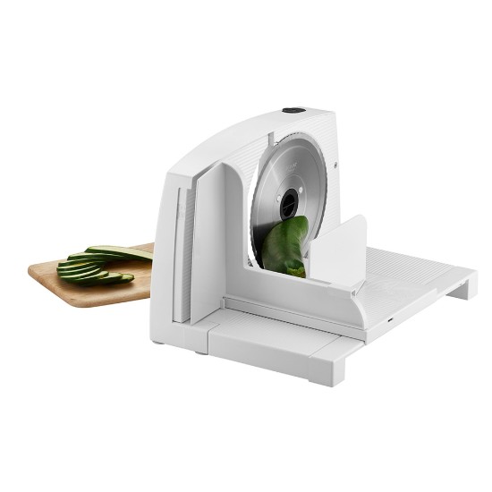 Electric folding slicer "Orbis 1", motor Eco 65W - Ritter