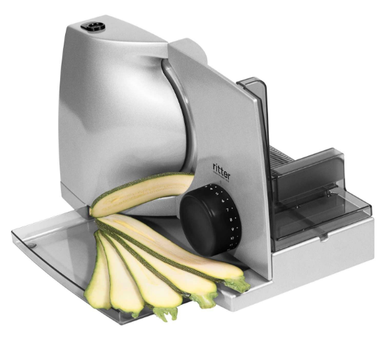 Electric folding slicer "Elexa 5", motor Eco 65W - Ritter