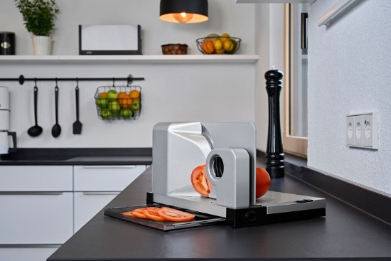 Electric folding slicer "Elexa 5", motor Eco 65W - Ritter