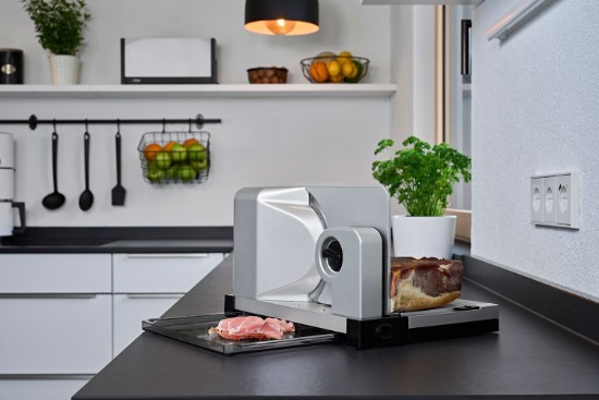 Electric folding slicer "Elexa 5", motor Eco 65W - Ritter