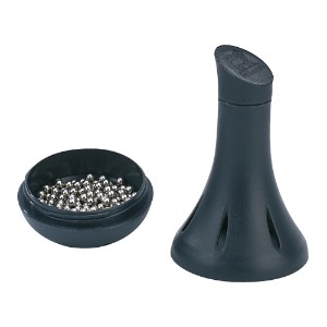 Metal beads for carafe cleaning, "Bilbo" - Peugeot