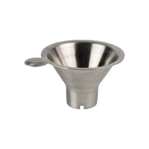 Funnel for spices, stainless steel - Peugeot