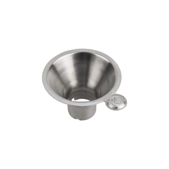 Funnel for spices, stainless steel - Peugeot