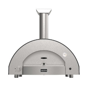 Forno a gas per pizza, Classico 4 Pizze, Grigio - Alfa