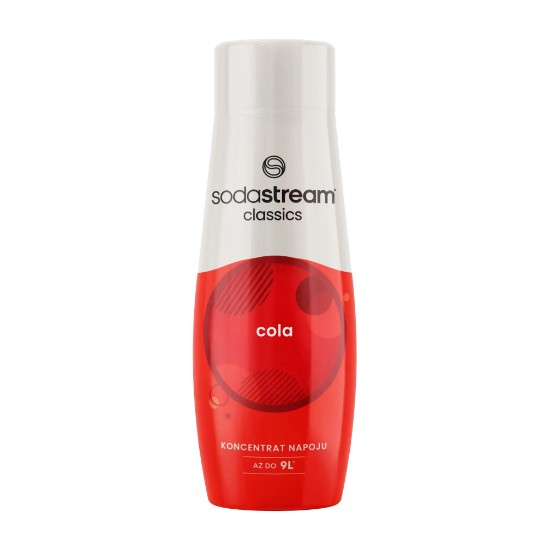 "Cola" syrup, 440 ml - SodaStream