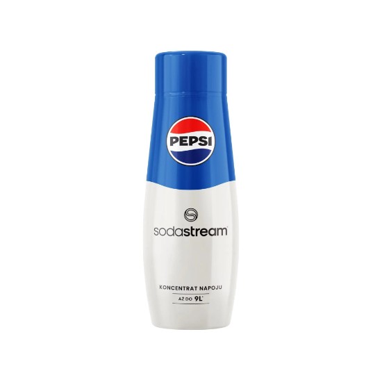 Pepsi syrup, 440 ml - SodaStream