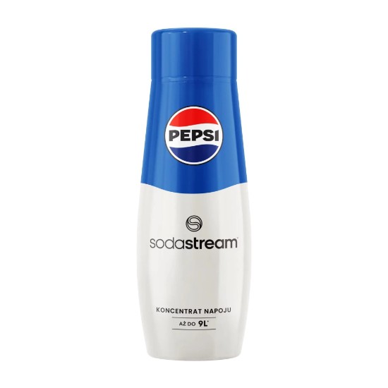 Pepsi syrup, 440 ml - SodaStream