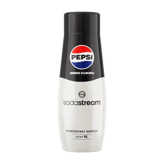 Pepsi Max syrup, 440 ml - SodaStream