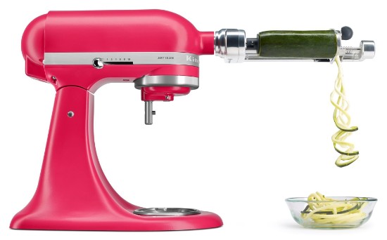 Segisti 4,7-liitrise kausiga, Artisan, mudel 195, Hibiscus - KitchenAid