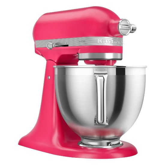 Segisti 4,7-liitrise kausiga, Artisan, mudel 195, Hibiscus - KitchenAid