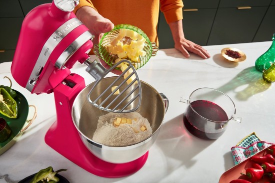 Samostojeći mikser sa posudom od 4,7L, Artisan, Model 195, Hibiscus - KitchenAid