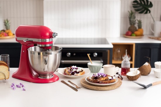 Standmixer mit 4,7-Liter-Schüssel, Artisan, Modell 195, Hibiscus – KitchenAid