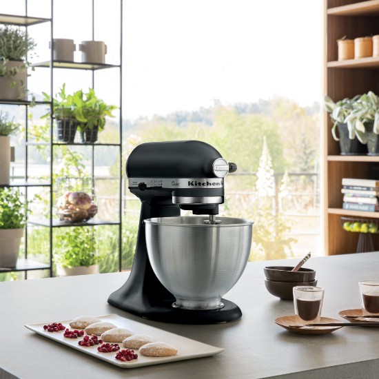 Classic® mixer, 4.3L, Matte Black - KitchenAid