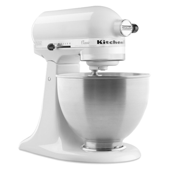 Classic® mixer, 4.3L, colour “White” - KitchenAid