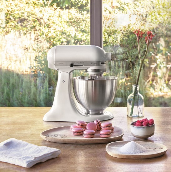 Miscelatore Classic®, 4,3L, colore “White” - KitchenAid