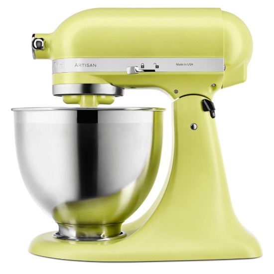 Tilt-head stand mixer, 4.8L, Model 185, Artisan, Kyoto Glow - KitchenAid