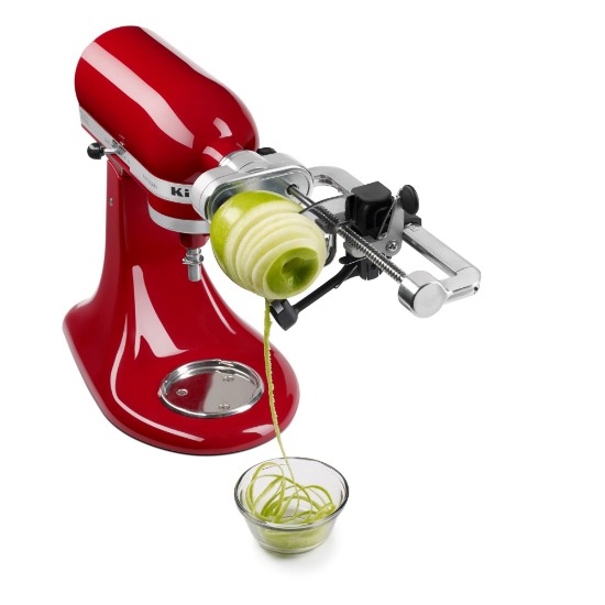 Spiralizator s 4 rezili - KitchenAid