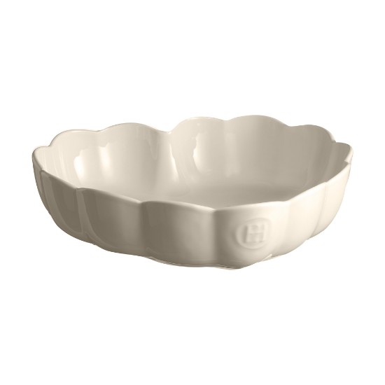 Tava inima, ceramica, 26,5x24,5cm/1,8L, Clay - Emile Henry