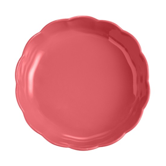 Baking pan, ceramic, 27cm / 2.2 L, Rose Candy - Emile Henry