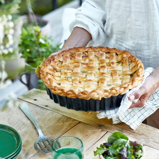 Posoda za tart, keramična, 28 cm/1,98 l, Belle-Ile - Emile Henry