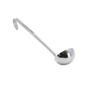 Kauha, ruostumaton teräs, 32,9 cm - de Buyer