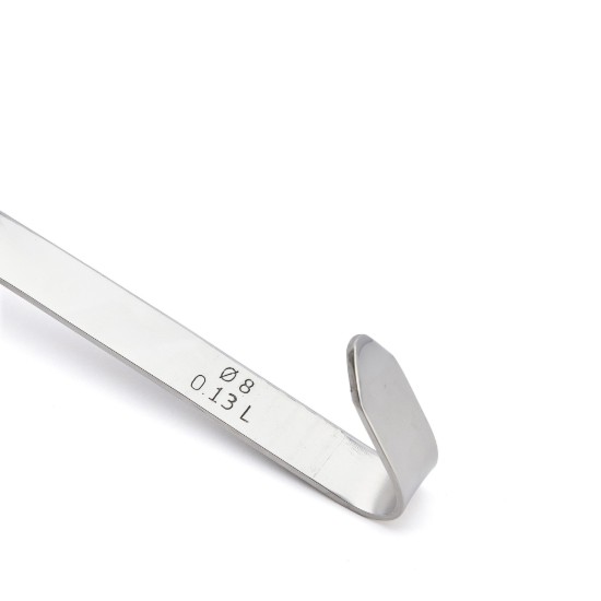 Kutlača, nehrđajući čelik, 32,9 cm - de Buyer