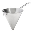 Colino cinese conico con microperforazioni, 23 cm - marchio "de Buyer"
