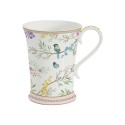 Tazza, porcellana, 300 ml, "Birds Melody" - Nuova R2S