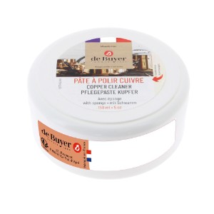 Kupferpolierpaste, 150 ml - de Buyer