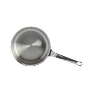 5-Ply sauté pan, 20cm/2,1L, rozsdamentes acél, "Affinity" - de Buyer