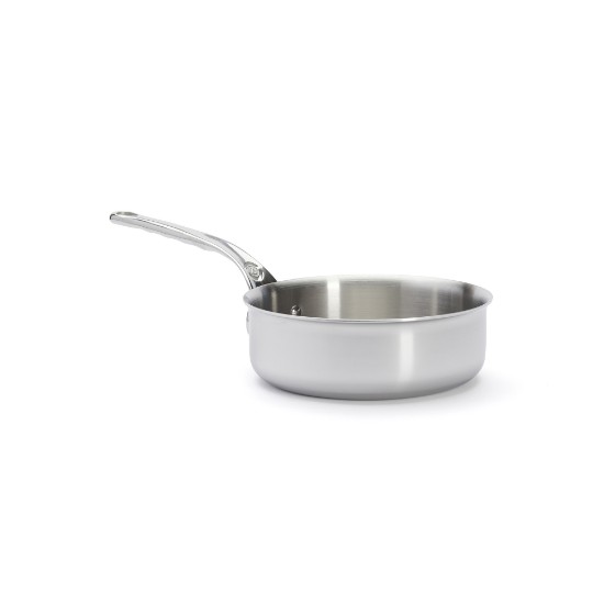 Tigaie saute 5-Ply, 20cm/2,1L, inox "Affinity" - de Buyer