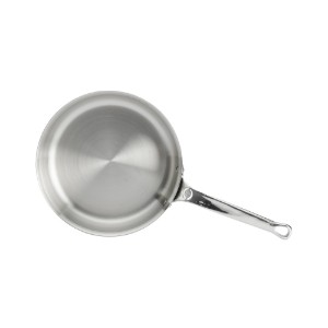 5-Ply sauté pan, 24cm / 3,2L, cruach dhosmálta, "Cleamhnas" - de Ceannaitheoir