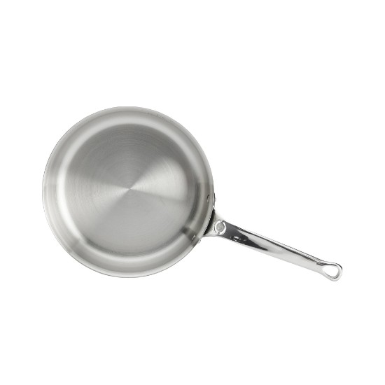 Sauteuse 5 plis, 24cm/3,2L, acier inoxydable, « Affinity » - de Buyer