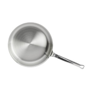 "Affinity" keptuvė, nerūdijančio plieno, 28cm/5 l - "de Buyer" prekės ženklas