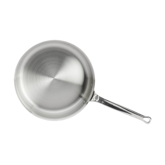 "Affinity" Bratpfanne, Edelstahl, 28cm/5 l - Marke "de Buyer"