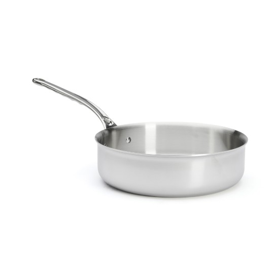 "Affinity" Bratpfanne, Edelstahl, 28cm/5 l - Marke "de Buyer"