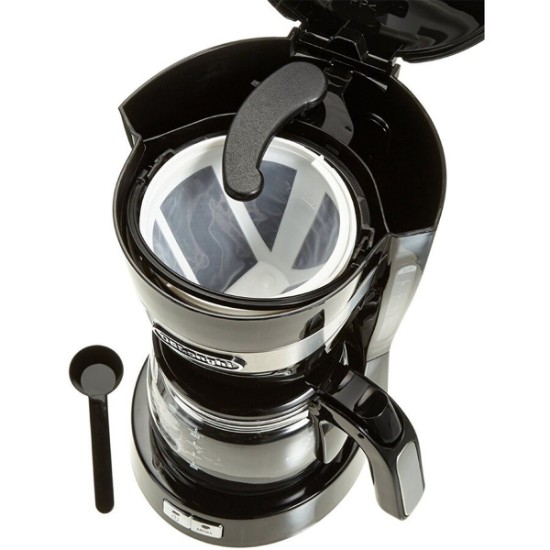 Кафемашина "Active Line" ICM14011. BK, 650 W, черен - DeLonghi