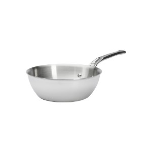 Sauteuse inox 5 plis 20 cm "Affinity" - de Buyer