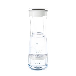 Филтърна гарафа BRITA Fill&Serve, 1.3L (white)