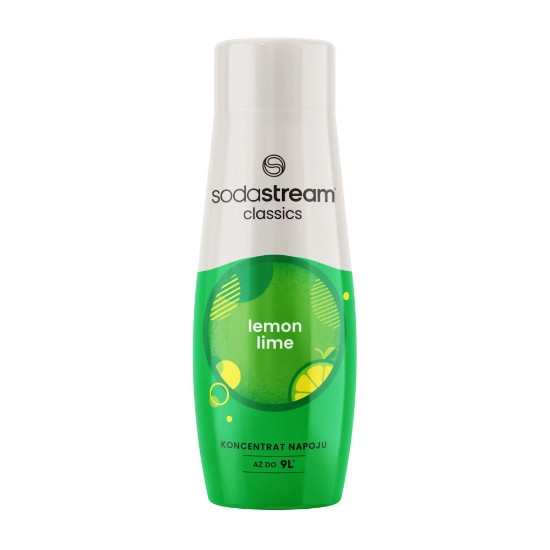 "Classic Lemon Lime" syrup, 440 ml - Sodastream