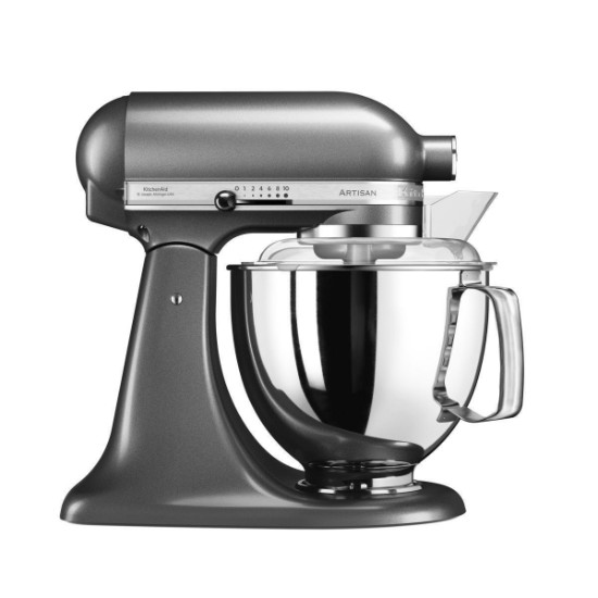 Mélangeur "Artisan", 4,8L, modèle 175, couleur "Medallion Silver"- marque KitchenAid